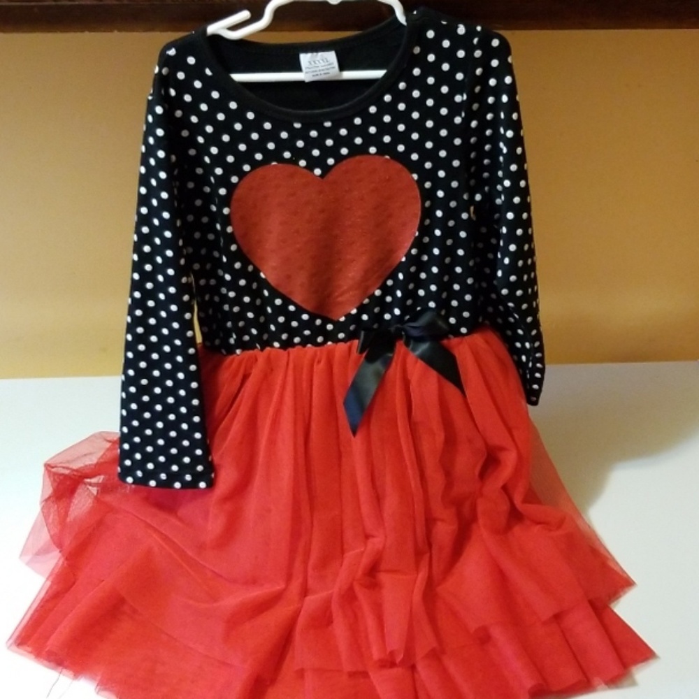 Long Sleve Dress